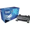 K+U Printware freecolor - noir - cartouche de toner (alternative for: HP 64X)