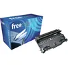 K+U Printware freecolor DR-2100 - noir - cartouche de toner (alternative for: Brother DR2100)