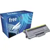 K+U Printware freecolor - noir - cartouche de toner (alternative for: Brother TN2120)