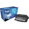 K+U Printware freecolor - noir - cartouche de toner (alternative for: HP CE255X)