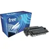 K+U Printware freecolor - noir - cartouche de toner (alternative for: HP CE255X)