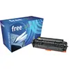 K+U Printware freecolor - jaune - cartouche de toner