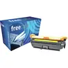 K+U Printware freecolor - jaune - cartouche de toner (alternative for: HP 507A)