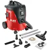 Flex Flex Aspirateur de sécurité avec nettoyage manuel du filtre, 20 l...