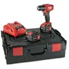 Coffret visseuse/perceuse dd 2G 10.8-LD - 10,8V - 17/34 Nm Flex