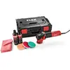 Flex Flex XFE 7-12 80 P-Set Polisseuse excentrique pour petites surfac...