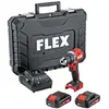 FLEX Perceuse visseuse 18V 2.5Ah 65 Nm - DD 2G 18.0 EC LD/2.5 Set