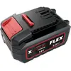 Batterie pour outil Flex AP 18 / 5.0 532733 - FLEX - 18 V - 5 Ah - Li-Ion