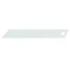 Lutz Blades, Cutter, Lame de couteau 18mm Pack de 10 pièces (Lame de r...