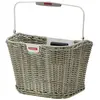 Panier avant KlickFix Structura - Gris - Mixte - Multisport - Adulte