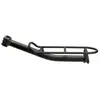 KLICKFIX Freerack Noir 2016 Porte-Bagages Fixation Tube de Selle
