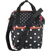 KlickFix 0371MID GT Poche latérale à pois mixtes Taille unique