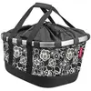 Klickfix Panier Arrière Bikebasket Gt Racktime Snap It 21l