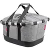 Klickfix Panier Arrière Bikebasket Gt Uniklip 2 Twist 21l