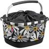 Klickfix Panier Arrière Carrybag Gt Uniklip 2 24l
