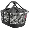 Klickfix Panier Arrière Bikebasket Gt Uniklip 2 21l