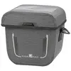 KLICKfix Stuurtas Aventour Compact Waterproof 3L Grijs