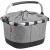 Klick-Fix Unisexe - Adulte Carrybag Gt Gris 24 litres