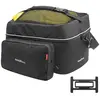 Rixen&kaul Sacoche De Porte-bagages Rackpack Touring Gta Klickfix 20l