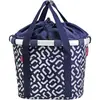 Asista Klickfix Sac Mixte-Adulte, Signature Navy, 35x28x26cm