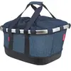 Klick-fix Klickfix Dragertas GT Racktime bevestiging 21L Twist Blauw