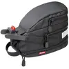Sac de selle KLICKFIX Contour Mini pour vélo sur route - Noir