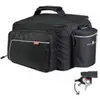 Rixen&kaul Sacoche De Porte-bagages Rackpack Sport Uniklip 2 12l