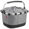 Klickfix Panier Arrière Carrybag Gt Uniklip 2 Twist 24l