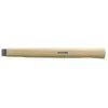 Reserve steel voor voorhamer Hickoryhout 80mm HALDER