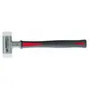 Halder 3389.050 - Marteau anti-rebond manche 3 composants Supercraft ø 50 mm