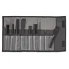 Jaguar Pakket Combs A-Line Comb Set Black