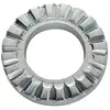 Fix Nippel - 2162039501 - Disque de Beilagscheibe-Adulte - Gris - Taille Unique