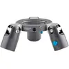Novoflex Trépied Pro sans Pieds (TRIOPOD-PRO75)