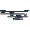 Novoflex Tête pour panorama cylindrique pour appareils hybrides VR-SYSTEM SLIM