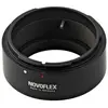 Adaptateur Optique Novoflex Canon FD sur boitiers SONY A5000/A6000/A7