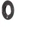 Bague d'adaptation Novoflex objectif Leica M pour boitier Fuji GF
