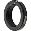 Bague d'adaptation Novoflex objectif Leica M pour boitier monture L