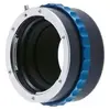 Bague d'adaptation Novoflex objectif Nikon F vers boitier Monture L
