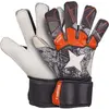 Derbystar Attack Gants de gardien de but Gris Orange 3