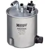 Brandstoffilter H435WK Hengst Filter