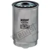 HENGST FILTER Panier filtre H707wk Buse d'injection de carburant