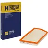 Hengst Filter Filtre À Air Mercedes-Benz E1359l 6540940004,A6540940004