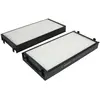 HENGST 7607310000 Lot de 2 filtres intérieurs