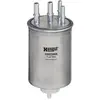 Brandstoffilter H603WK Hengst Filter
