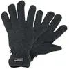 Fortis, Hommes, Gants, Gants en laine polaire, Gris, (XL)
