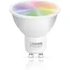 HOMEPILOT Ampoule Connectée Led Addz Format Gu10 Blanc Et Couleur