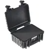 B&W International 3000/B/SI Valise antichoc/étanch