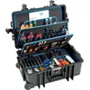 B&W International Coffret plastique JUMBO6700 BuW