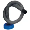 Killian afvalwaterslang grote dop 1m
