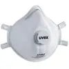 Uvex, Masque de protection respiratoire, 8732 (FFP3, 15x)